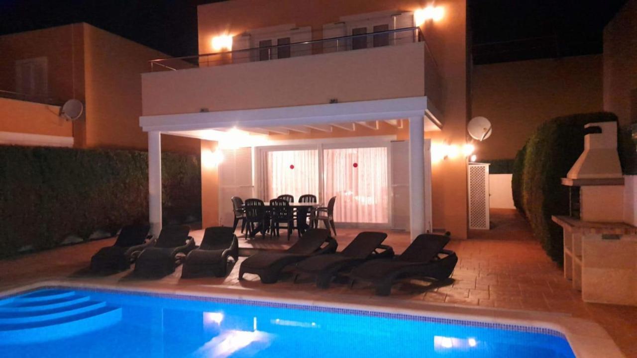 Villa Lorena Sa Caleta Exterior photo