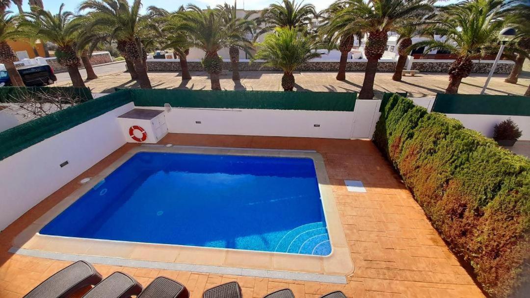 Villa Lorena Sa Caleta Exterior photo