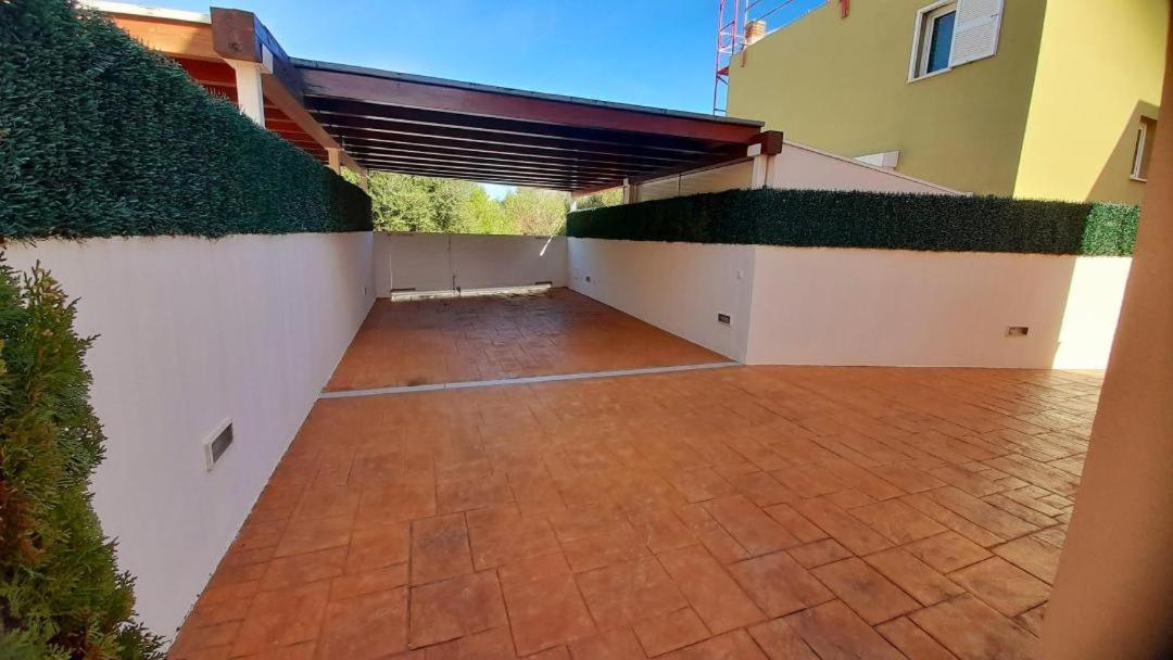 Villa Lorena Sa Caleta Exterior photo